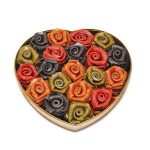 رزباکس قلبی(مخلوط 4طعم)